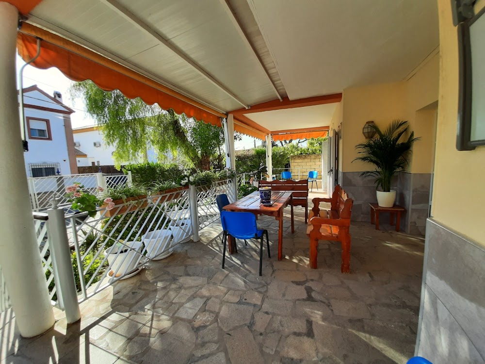 CENTRO RESIDENCIAL PARA MAYORES NTRA.SRA.SAGRADO CORAZON — residencia de mayores en Salteras (foto 3)