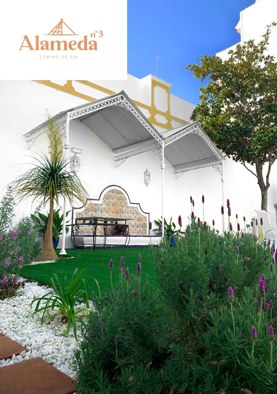 CENTRO DE DIA PARA MAYORES ALAMEDA, 3 — residencia de mayores en San Fernando (foto 3)