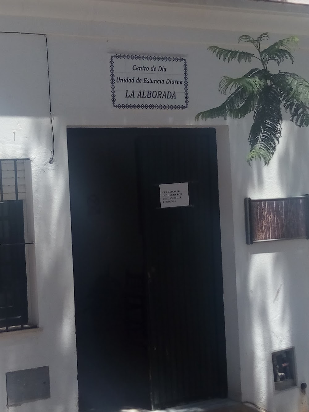 CENTRO DE DÍA PARA MAYORES LA ALBORADA — residencia de mayores en El Gastor (foto 1)