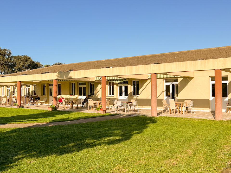 CENTRO DE DÍA PARA MAYORES NOVO SANTI PETRI — residencia de mayores en Chiclana de la Frontera (foto 3)