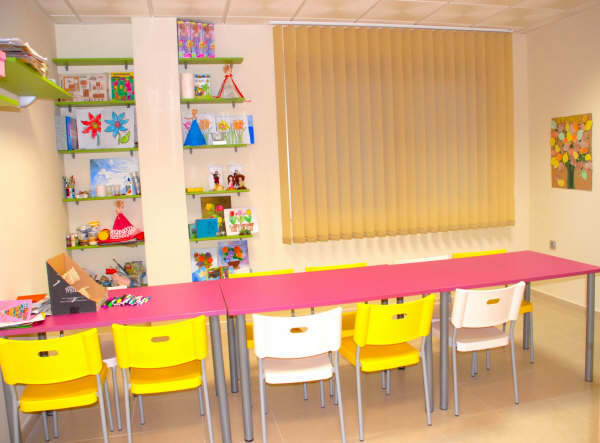 CENTRO DE DÍA PARA MAYORES OLYAL — residencia de mayores en Almería (foto 3)