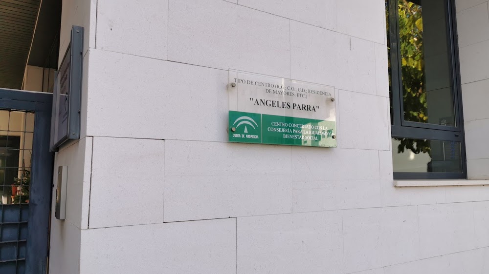CENTRO DE DÍA PARA MAYORES ANGELES PARRA — residencia de mayores en Huércal-Overa (foto 1)
