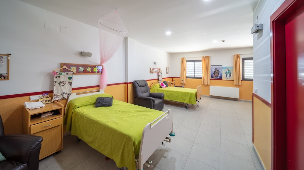 CENTRO DE DÍA PARA MAYORES BARTOLOME SANCHEZ MORENO — residencia de mayores en Oria (foto 1)