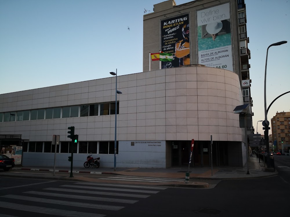CENTRO DE DÍA PARA MAYORES "HOGAR II" — residencia de mayores en Almería (foto 1)