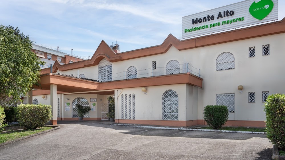 CENTRO DE DÍA PARA MAYORES DOMUSVI MONTE ALTO — residencia de mayores en Jerez de la Frontera (foto 1)