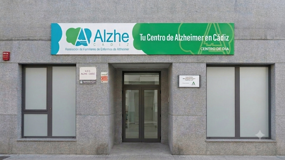 CENTRO DE DÍA PARA MAYORES ENFERMOS DE ALZHEIMER "ALZHE CÁDIZ" — residencia de mayores en Cádiz (foto 2)