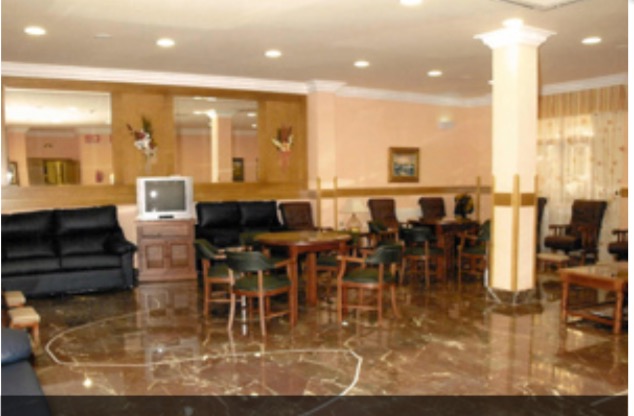 CENTRO DE DÍA PARA MAYORES SAN LUCAS — residencia de mayores en Jaén (foto 1)