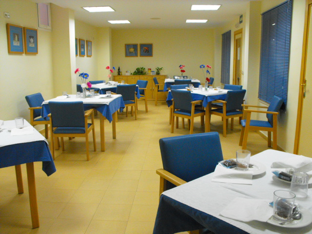 CENTRO DE DÍA PARA MAYORES LOS OLIVOS — residencia de mayores en Beas de Segura (foto 2)