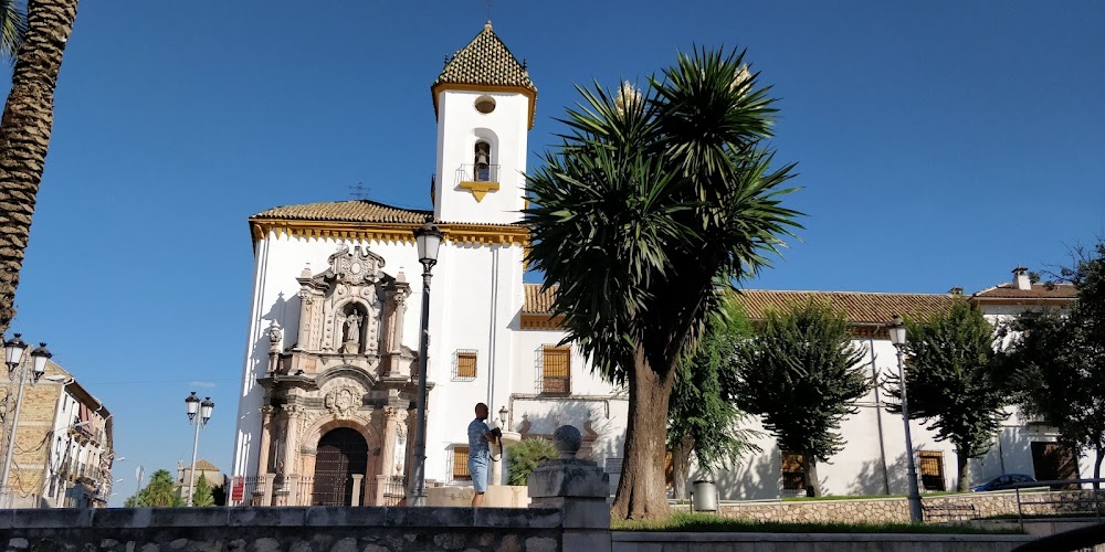 CENTRO DE DÍA PARA MAYORES SAN JUAN DE DIOS — residencia de mayores en Lucena (foto 1)