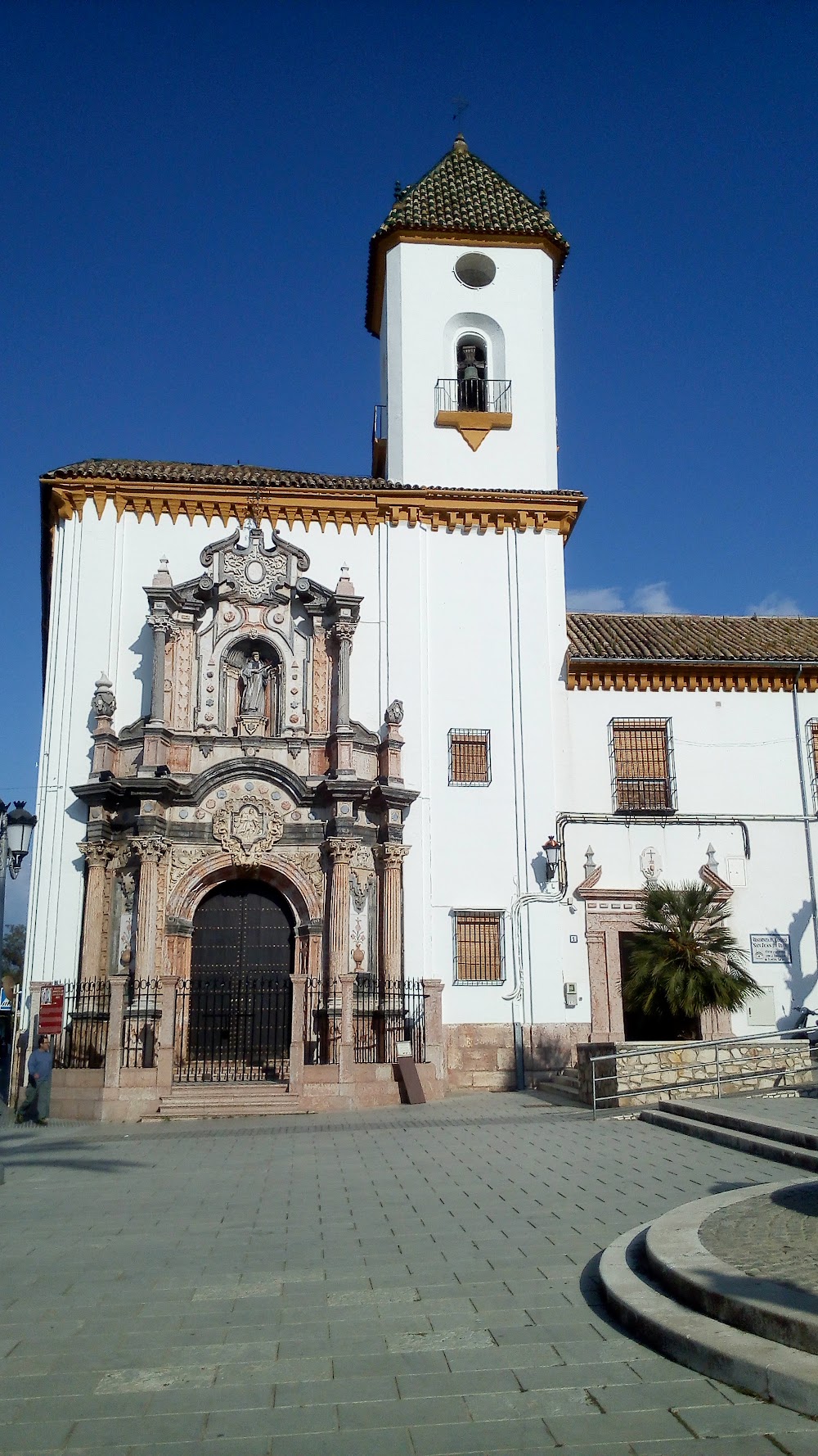 CENTRO DE DÍA PARA MAYORES SAN JUAN DE DIOS — residencia de mayores en Lucena (foto 2)