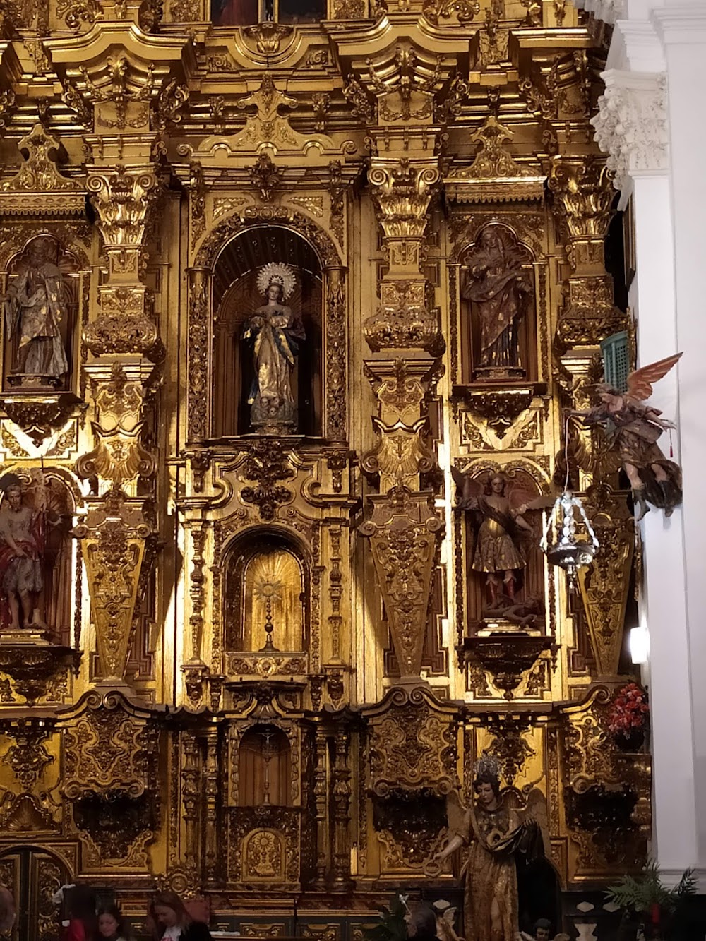 CENTRO DE DÍA PARA MAYORES SAN JUAN DE DIOS — residencia de mayores en Lucena (foto 3)