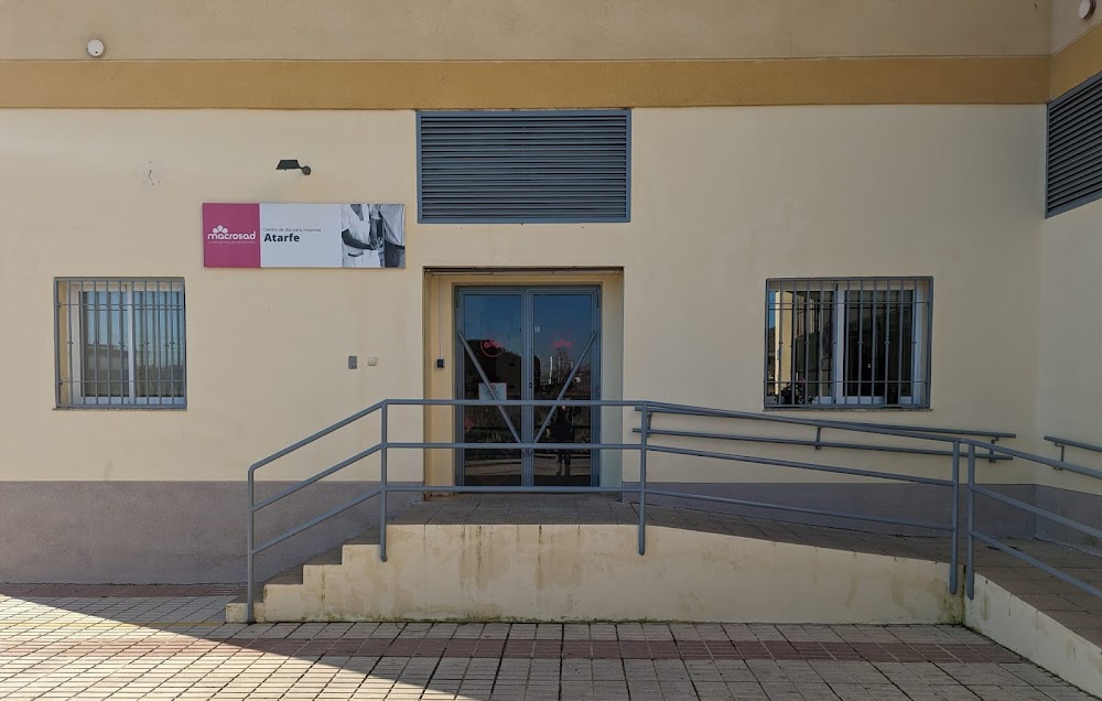 CENTRO DE DÍA PARA MAYORES DE ATARFE — residencia de mayores en Atarfe (foto 3)