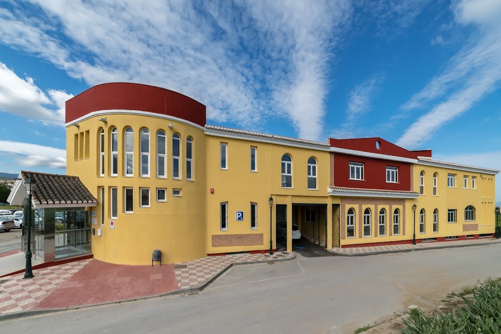CENTRO DE DÍA PARA MAYORES CÁXAR DE LA VEGA — residencia de mayores en Cájar (foto 1)