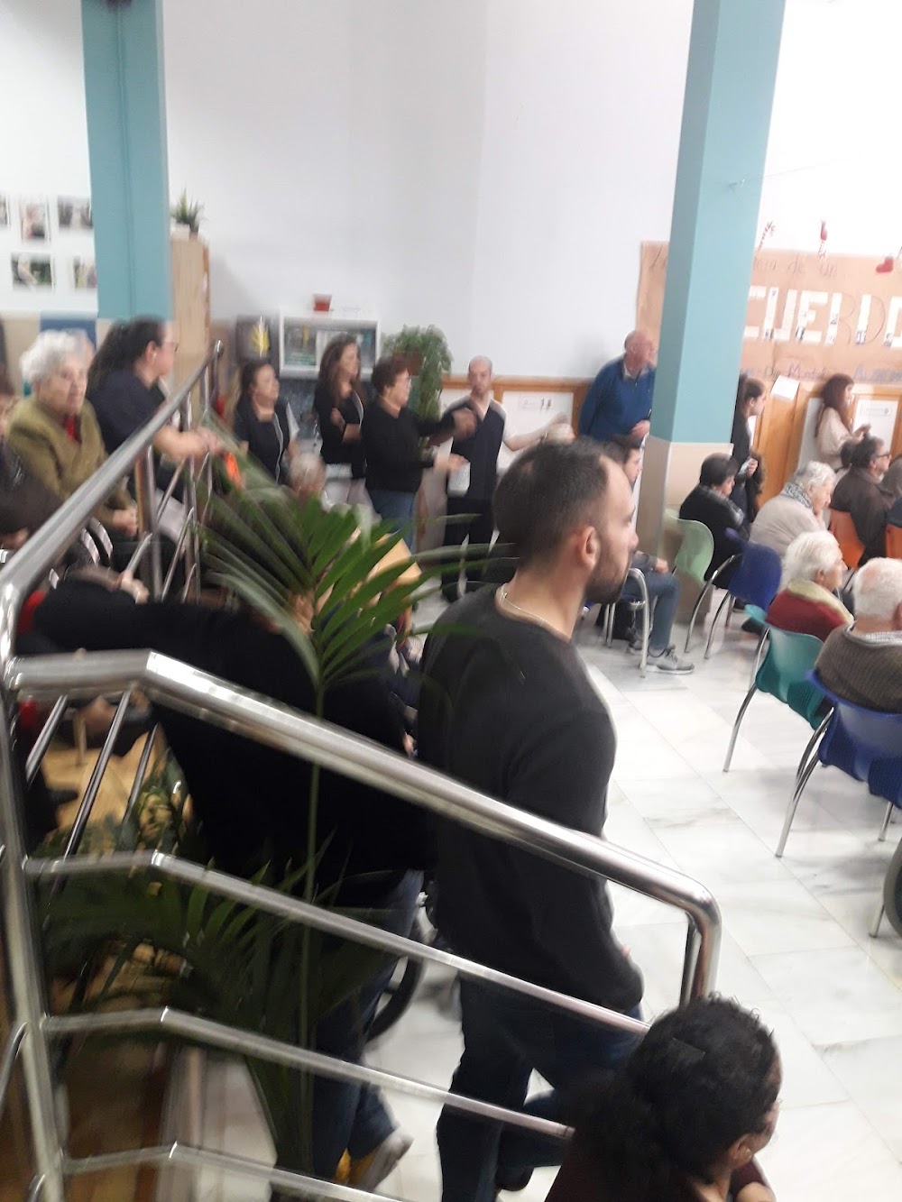 CENTRO DE DÍA PARA MAYORES MEDITERRANEO — residencia de mayores en Maracena (foto 2)