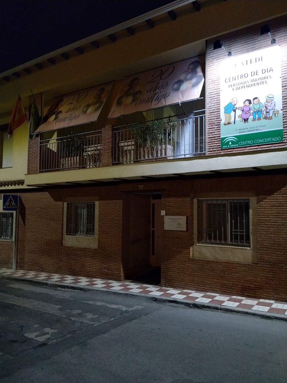 CENTRO DE DÍA PARA MAYORES CATEDI — residencia de mayores en Albolote (foto 2)