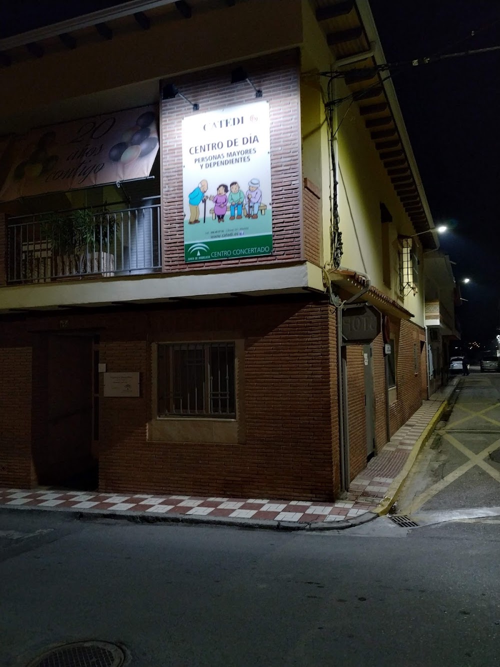 CENTRO DE DÍA PARA MAYORES CATEDI — residencia de mayores en Albolote (foto 3)