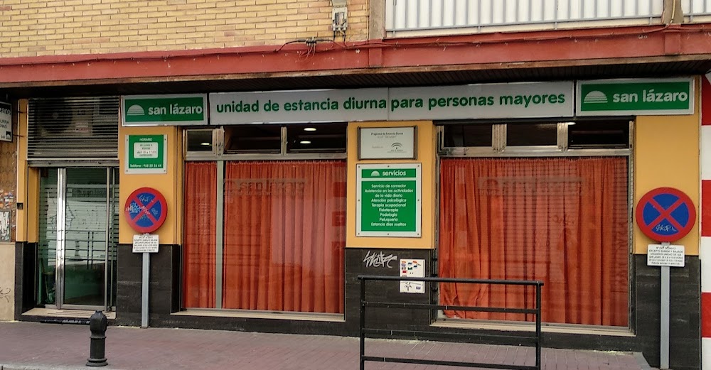 CENTRO DE DÍA PARA MAYORES SAN LÁZARO — residencia de mayores en Granada (foto 1)