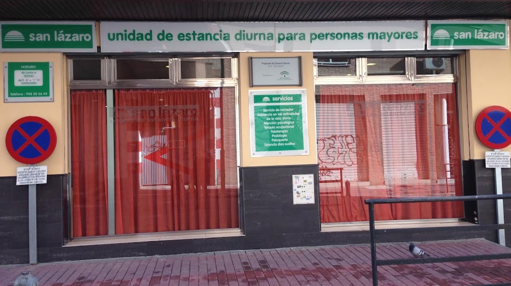 CENTRO DE DÍA PARA MAYORES SAN LÁZARO — residencia de mayores en Granada (foto 2)