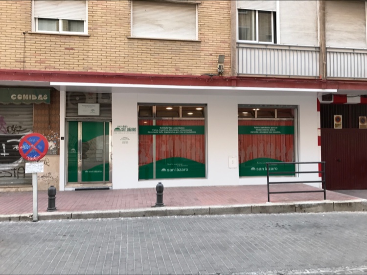 CENTRO DE DÍA PARA MAYORES SAN LÁZARO — residencia de mayores en Granada (foto 3)