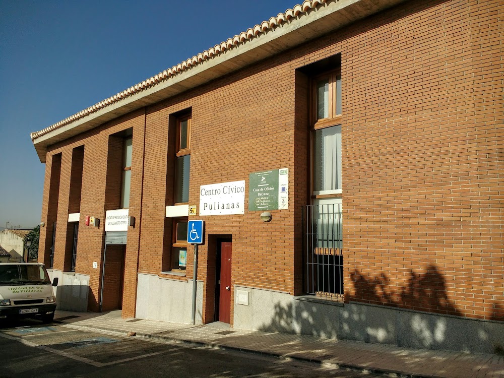 CENTRO DE DÍA PARA MAYORES DR. ALEJANDRO OTERO — residencia de mayores en Pulianas (foto 1)