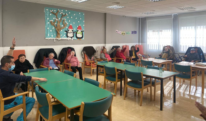 CENTRO DE DÍA PARA MAYORES "VALLE DE LA ALEGRIA" — residencia de mayores en Lecrín (foto 2)