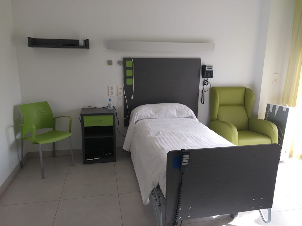 CENTRO DE DÍA PARA MAYORES FRAY LEOPOLDO-SERRALLO — residencia de mayores en Granada (foto 2)
