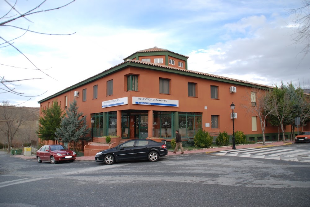 CENTRO DE DÍA PARA MAYORES SAN CAYETANO — residencia de mayores en Gor (foto 1)