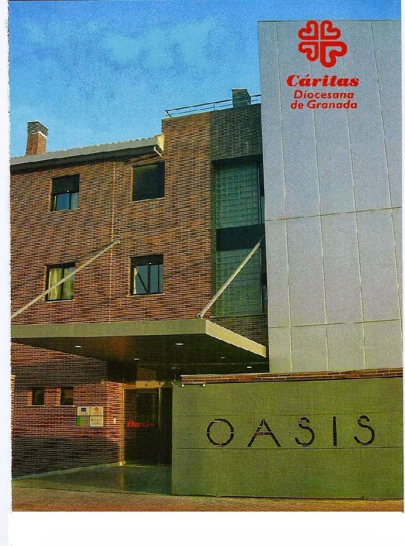 CENTRO DE DÍA PARA MAYORES OASIS — residencia de mayores en Granada (foto 1)