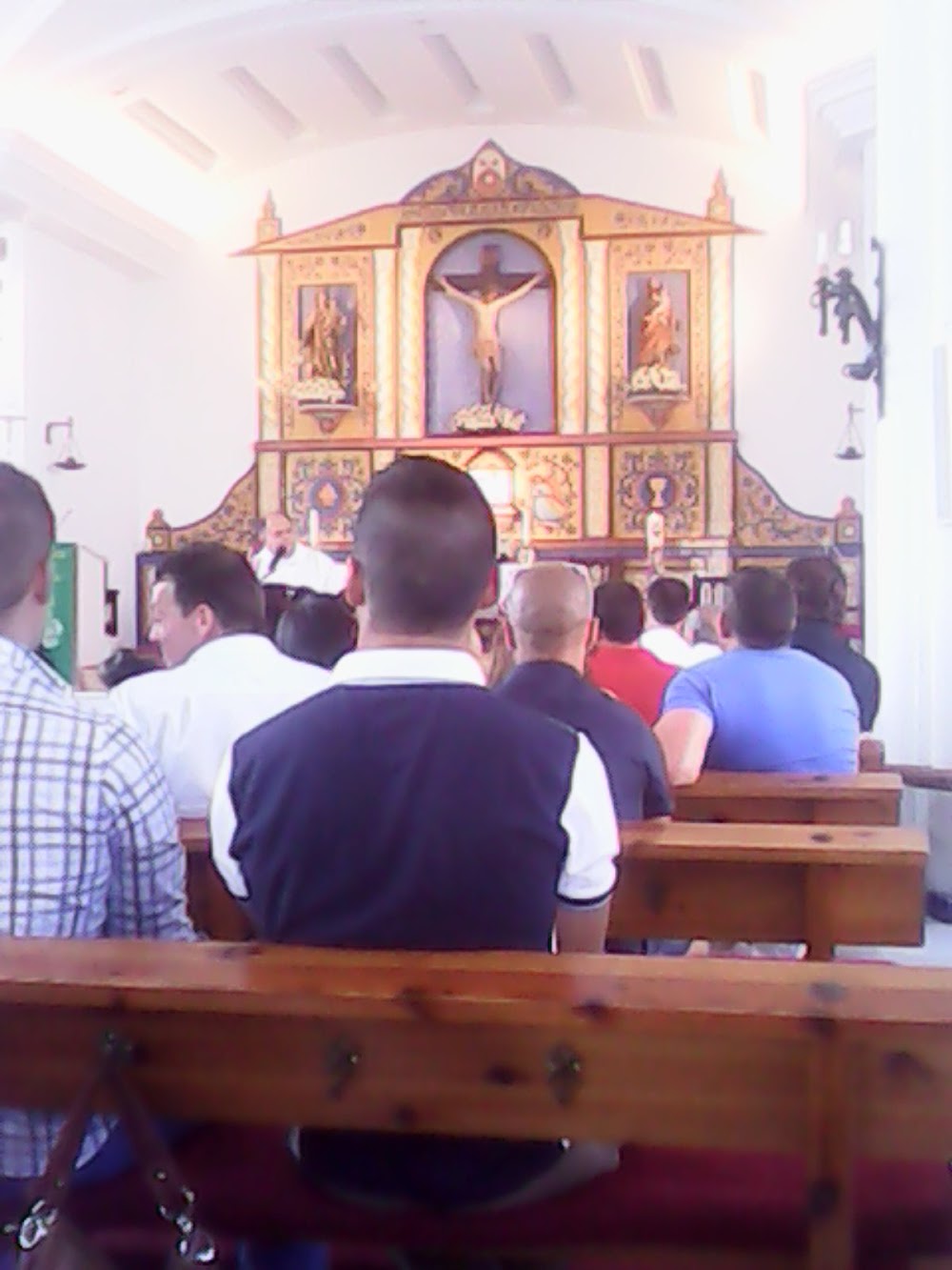 CENTRO DE DÍA PARA MAYORES MARIA DE LA PAZ — residencia de mayores en Nerva (foto 3)