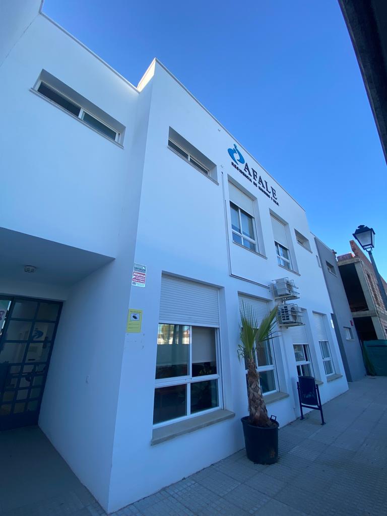 CENTRO DE DIA PARA PERSONAS MAYORES AFALE LEPE — residencia de mayores en Lepe (foto 1)
