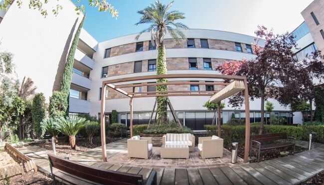 CENTRO DE DÍA PARA MAYORES DOMUSVI SANTA JUSTA — residencia de mayores en Sevilla (foto 1)