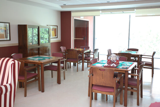 CENTRO DE DÍA PARA MAYORES DOMUSVI SANTA JUSTA — residencia de mayores en Sevilla (foto 3)