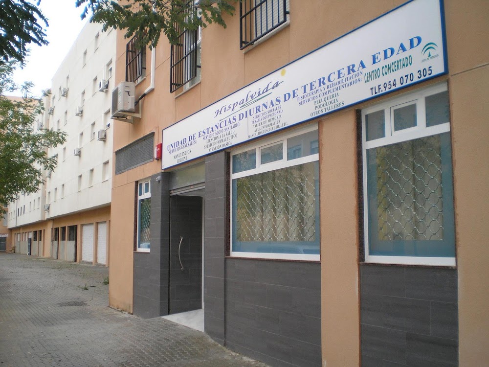 CENTRO DE DÍA PARA MAYORES HISPALVIDA — residencia de mayores en Sevilla (foto 3)