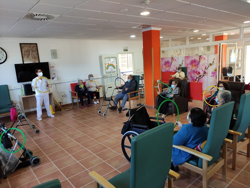CENTRO DE DÍA PARA MAYORES — residencia de mayores en Pozo Alcón (foto 3)