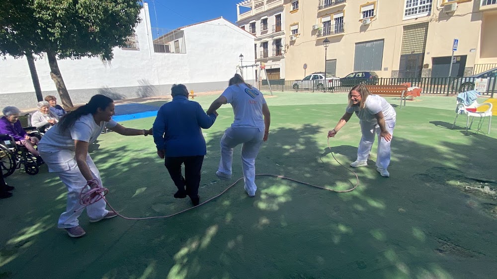 CENTRO DE DÍA PARA MAYORES LA ALJAIMA — residencia de mayores en Cártama (foto 2)