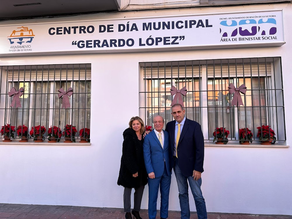 CENTRO DE DÍA PARA MAYORES MUNICIPAL RINCÓN DE LA VICTORIA — residencia de mayores en Rincón de la Victoria (foto 1)