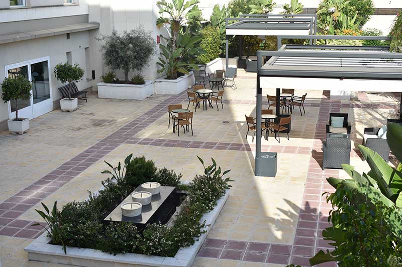 CENTRO DE DÍA PARA MAYORES BALLESOL TEATINOS — residencia de mayores en Málaga (foto 1)