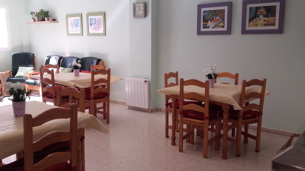 CENTRO DE DÍA PARA MAYORES MALAGA GERIATRICA — residencia de mayores en Málaga (foto 3)