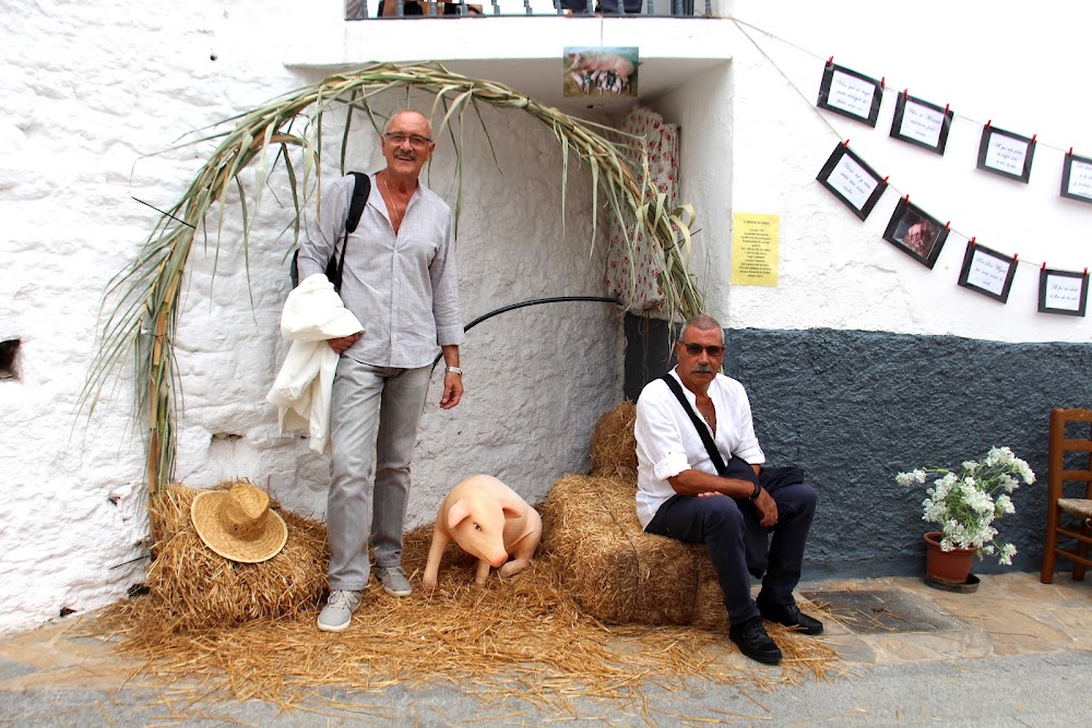 CENTRO DE DÍA PARA MAYORES MUNICIPAL DE ALMÁCHAR — residencia de mayores en Almáchar (foto 1)