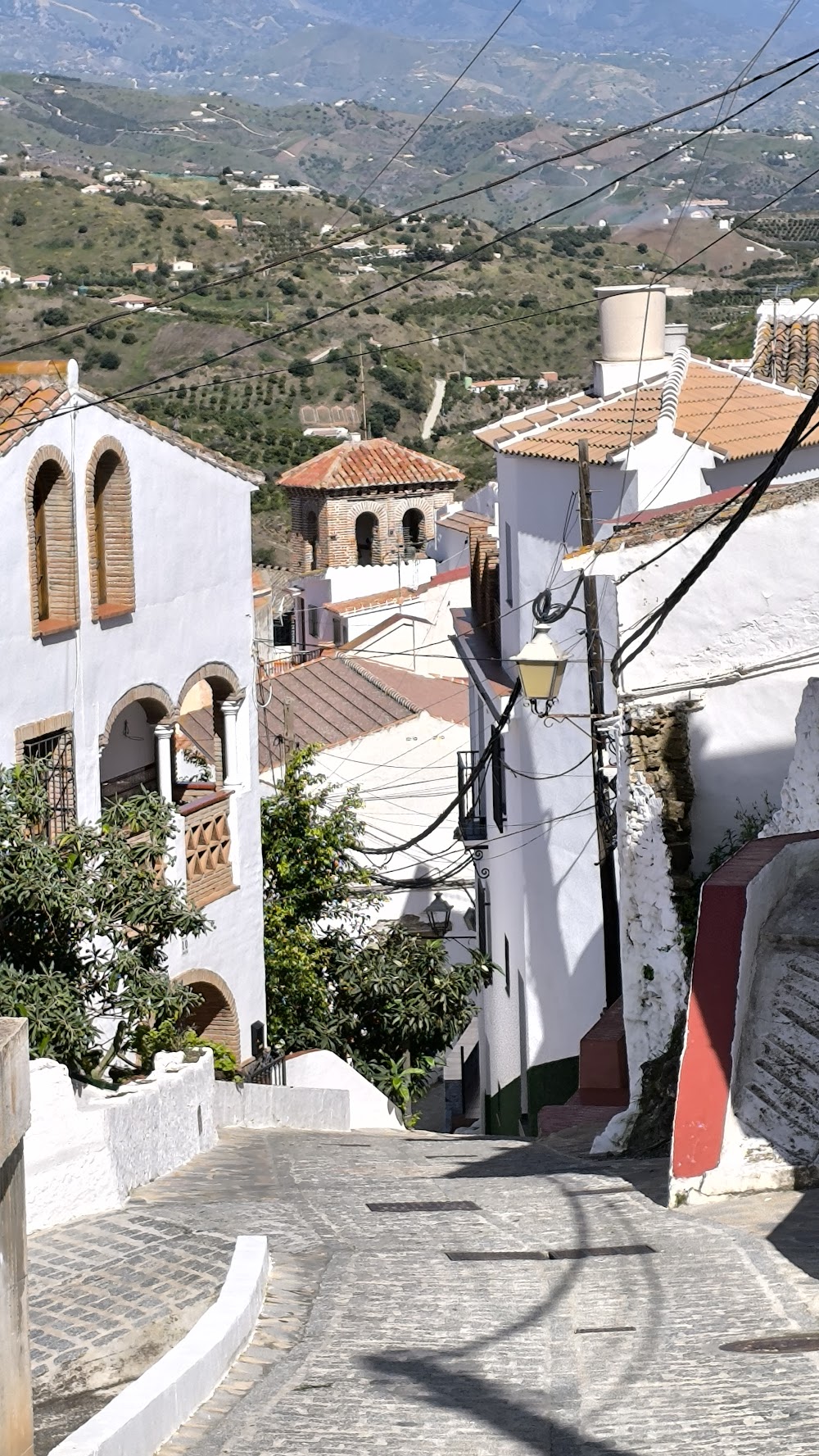 CENTRO DE DÍA PARA MAYORES MUNICIPAL DE ALMÁCHAR — residencia de mayores en Almáchar (foto 3)