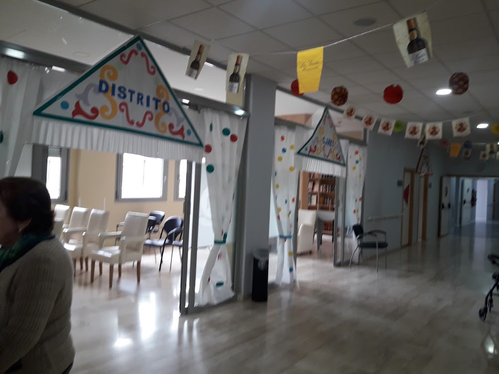 CENTRO DE DÍA PARA MAYORES CLARET SEVILLA — residencia de mayores en Sevilla (foto 3)