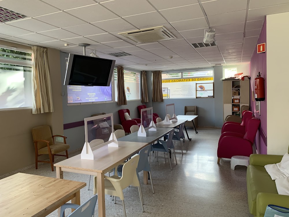 CENTRO DE DÍA PARA MAYORES AMEDARA — residencia de mayores en Sevilla (foto 2)