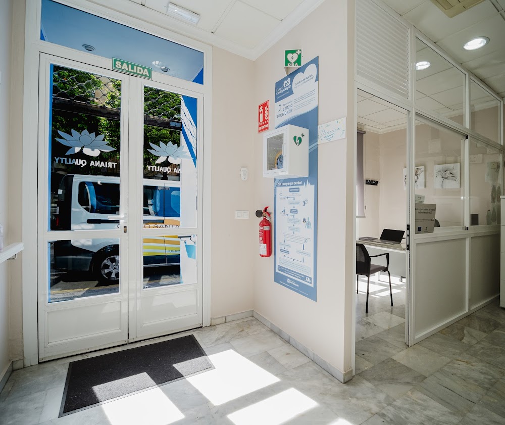 CENTRO DE DÍA PARA MAYORES TRIANA SEVILLA — residencia de mayores en Sevilla (foto 2)