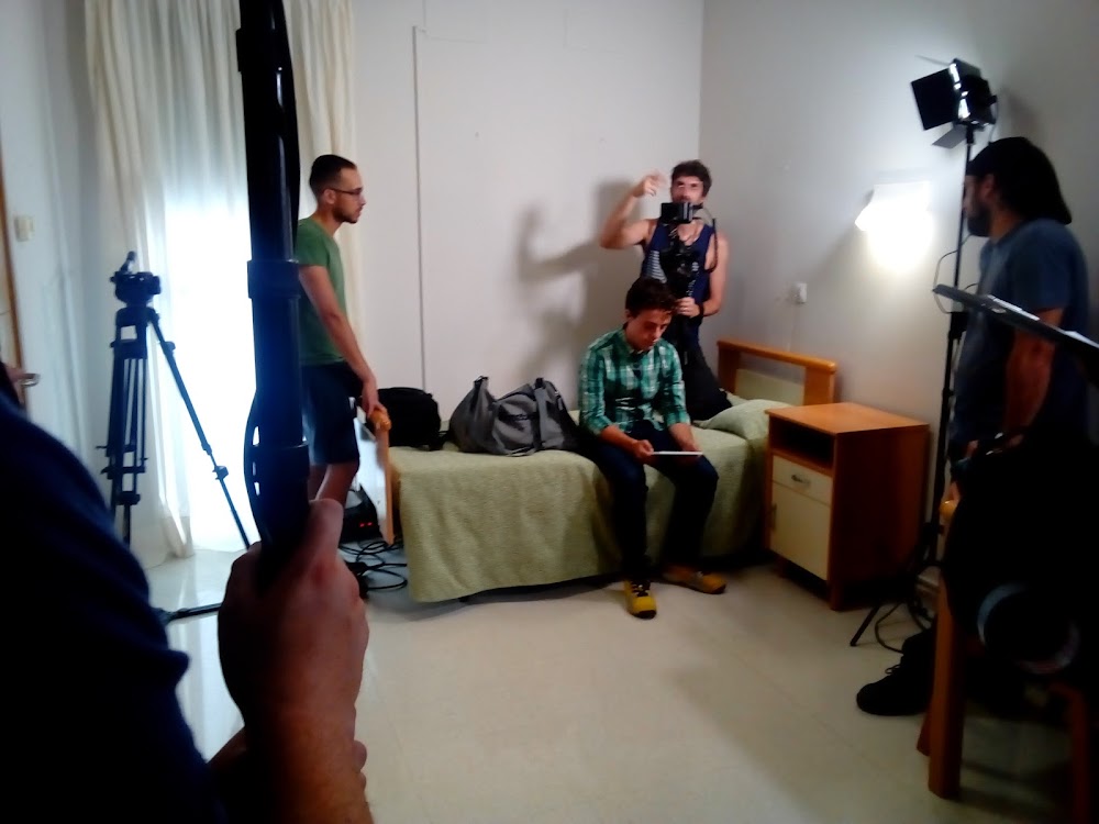 CENTRO DE DÍA PARA MAYORES NUESTRO PADRE JESUS — residencia de mayores en Sanlúcar la Mayor (foto 1)