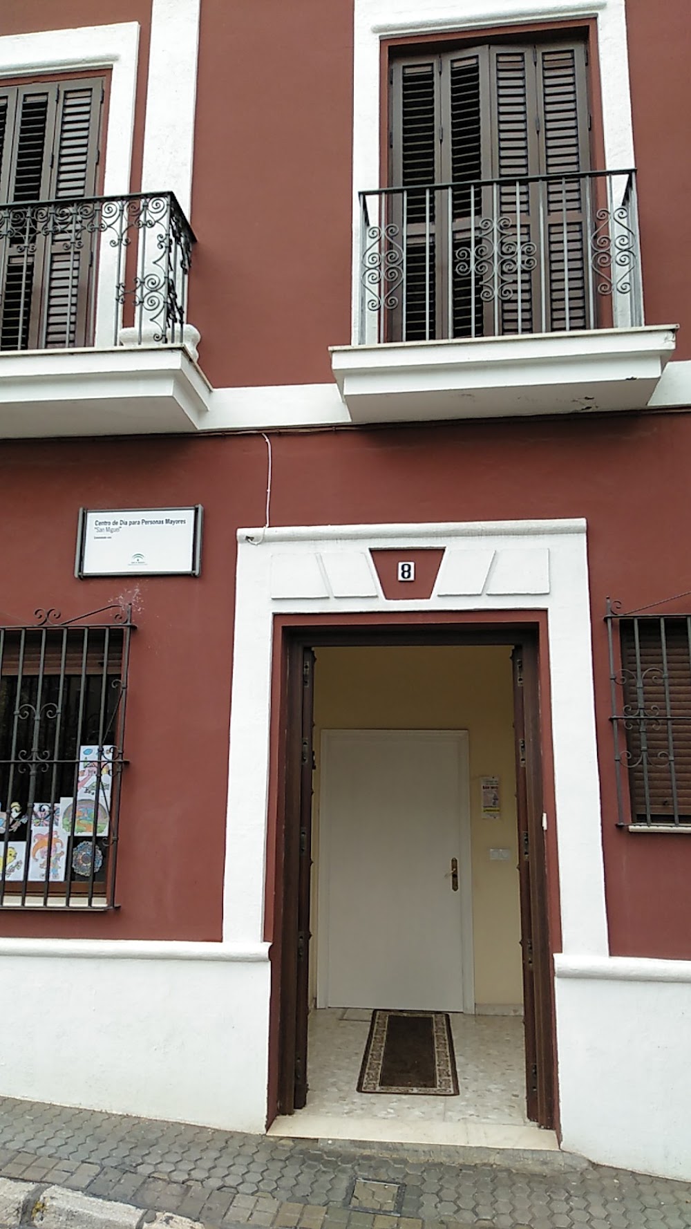 CENTRO DE DÍA PARA MAYORES SAN MIGUEL — residencia de mayores en Morón de la Frontera (foto 1)