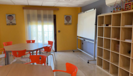 CENTRO DE DÍA PARA MAYORES BLANCA PALOMA — residencia de mayores en Alcalá de Guadaíra (foto 3)
