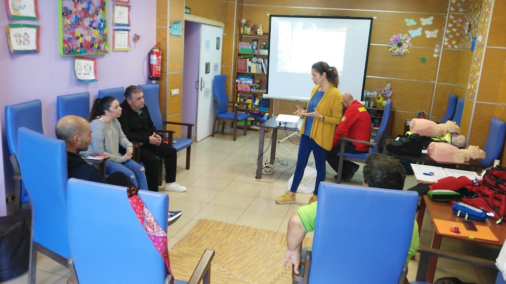 CENTRO DE DÍA PARA MAYORES ANDRÓMEDA — residencia de mayores en Camas (foto 2)
