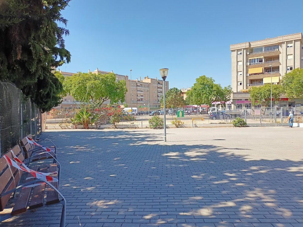 CENTRO RESIDENCIAL PARA PERSONAS MAYORES CENTRO DE ACOGIDA SAN JOSE — residencia de mayores en Jerez de la Frontera (foto 1)