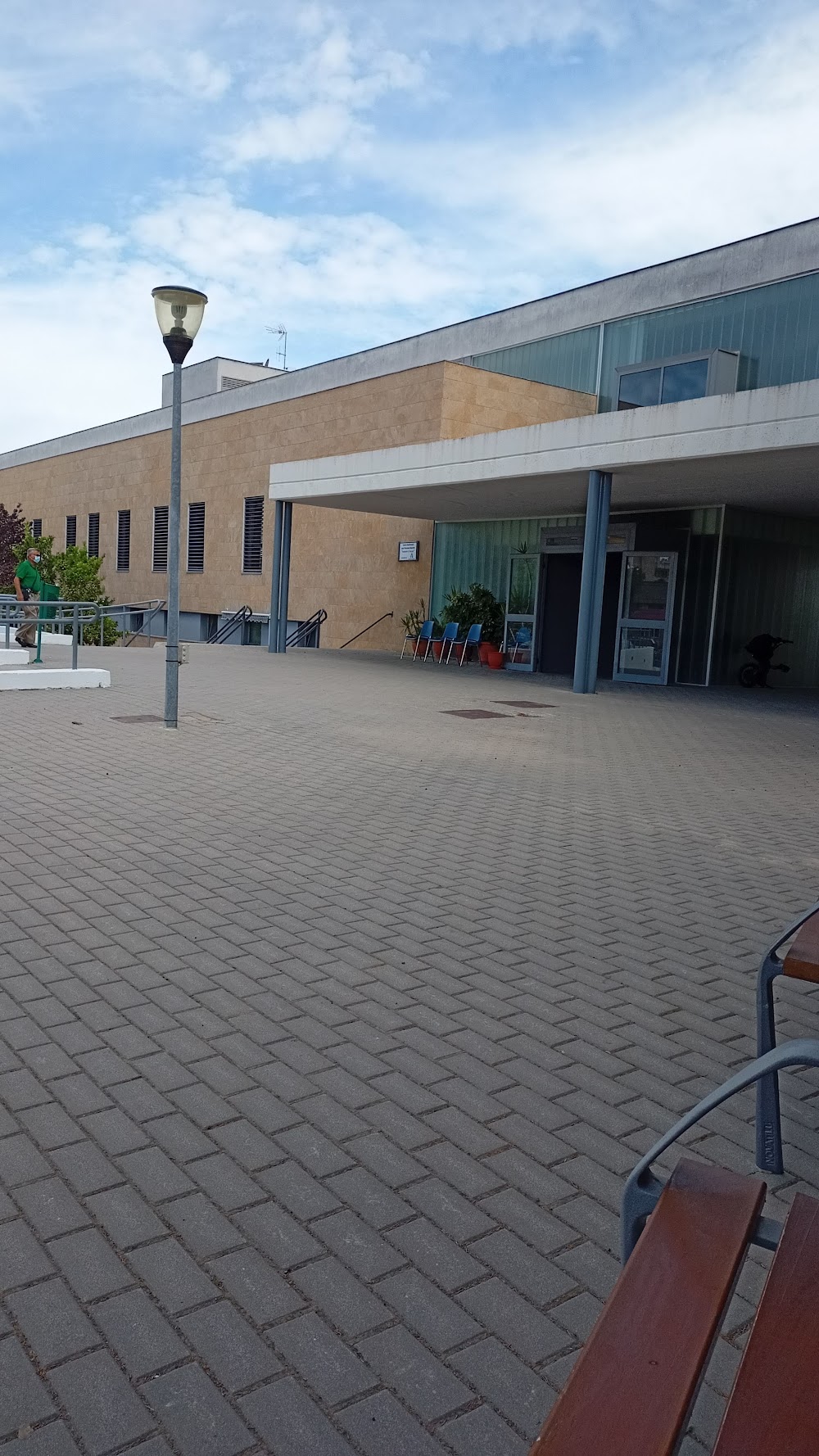 CENTRO RESIDENCIAL PARA PERSONAS MAYORES CENTRO DE ACOGIDA SAN JOSE — residencia de mayores en Jerez de la Frontera (foto 3)