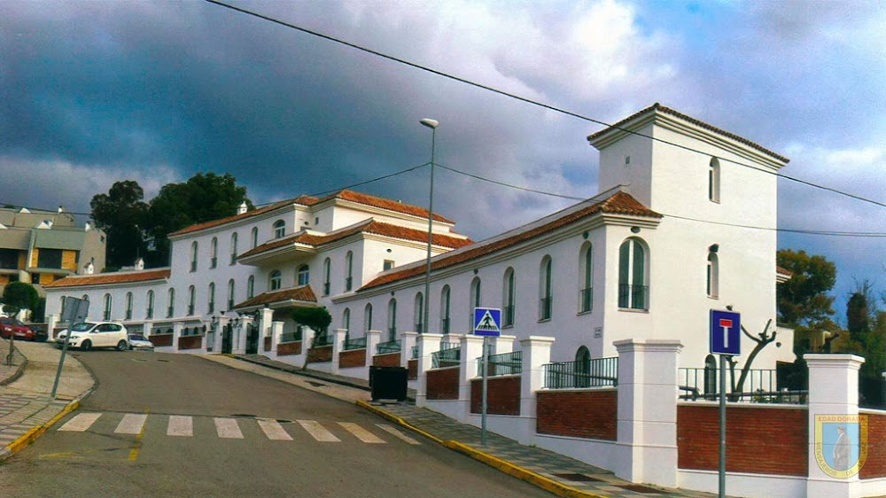 RESIDENCIA PARA LA TERCERA EDAD SAN ENRIQUE — residencia de mayores en San Roque (foto 1)